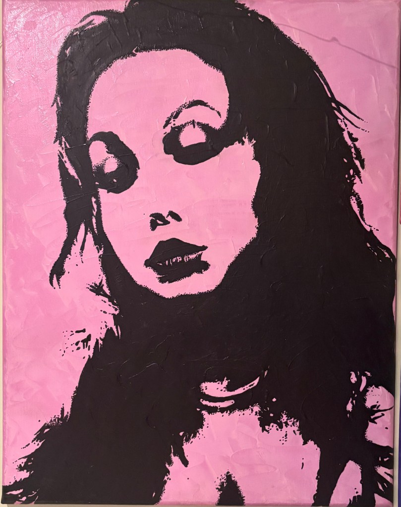 Alter Ego (Self-Portrait)