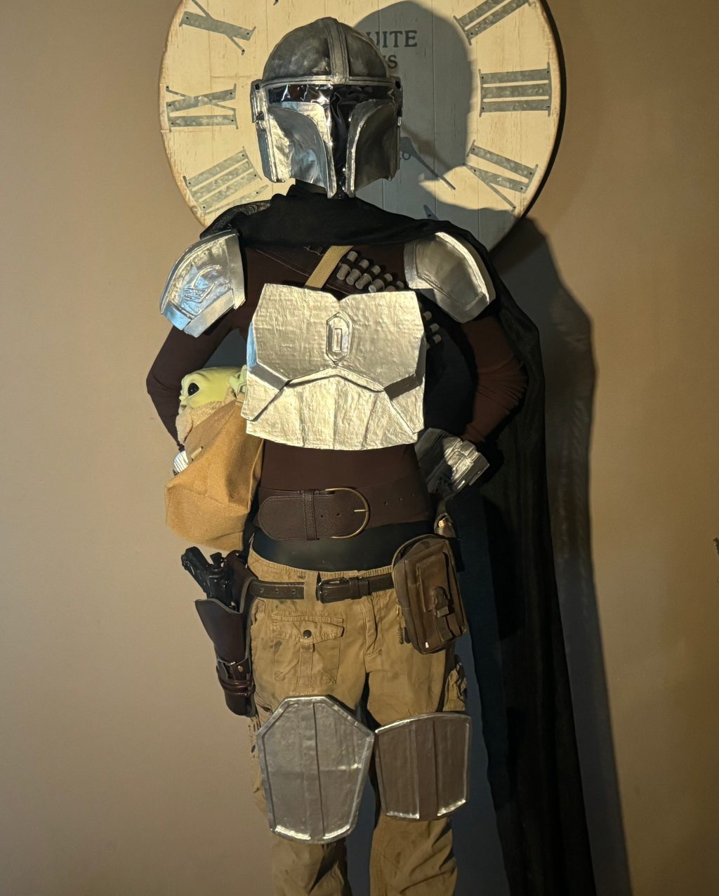 Mandalorian Armour